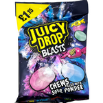 Juicy Drop Blasts 120g (UK) - 12 Pack