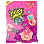 Juicy Drop Gummy Mystery Cube Wild Berry 5oz - 12 Pack