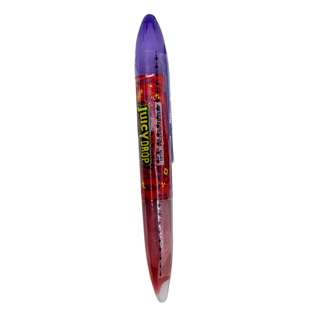 Juicy Drop Sour Gel Pens 0.5oz - 24 Pack | iwholesale Candy ...