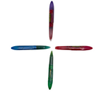 Juicy Drop Sour Gel Pens 0.5oz - 24 Pack