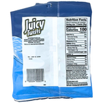 Juicy Twists Blue Raspberry 4oz - 12 Pack
