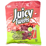 Juicy Twists Cherry Limeade 4oz - 12 Pack