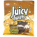Juicy Twists Root Beer 4oz - 12 Pack