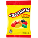 Jujyfruits Candy Pocket Pack 2oz - 12 Pack