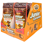 Junior Caramels Halloween Harvest - 12 Pack