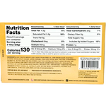 Just The Dough Cookie Dough Bites Chocolate Chips & Caramel 3.1oz - 12 Pack