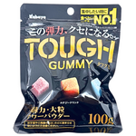 Tough Gummy Cola Sour Candy 100g (Japan) - 6 Pack