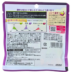 Kasugai Premium Rich Grape Jelly Beans 75g (Japan) - 10 pack