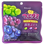 Kasugai Premium Rich Grape Jelly Beans 75g (Japan) - 10 pack