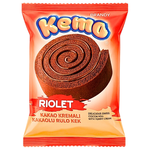 Kemo Chocolate Roll Cake (Turkey) - 24 Rolls