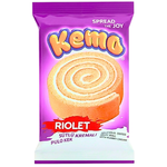 Kemo Milky Roll Cake (Turkey) - 24 Rolls