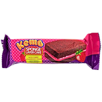 Kemo Sponge Layer Cake Strawberry Cream (Turkey) - 24 Pack