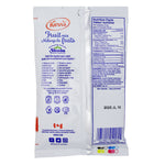 Kerr's Light Fruit Mix No Sugar Added Candies 90g - 12 Pack  Nutrition Facts Ingredients