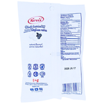 Kerr's Black Licorice Scotch Drops 200g - 12 Pack