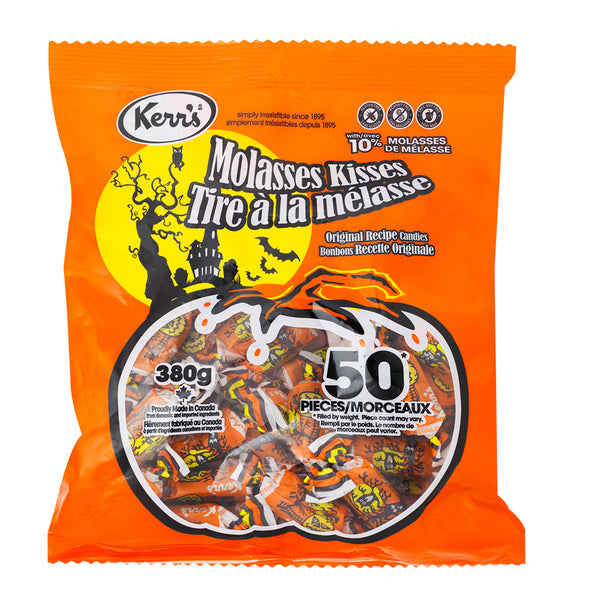 Kerr's Molasses Kisses 380g - 7 Pack