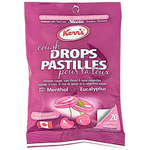 Kerr's Wild Cherry Cough Drops 20ct -12 Pack