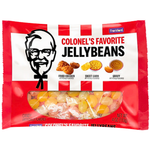 KFC Colonel's Favorite Jelly Beans 4oz - 24 Pack