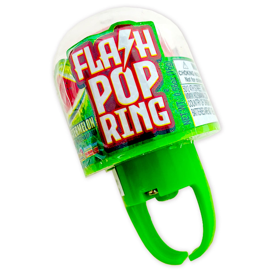 Kidsmania Flash Pop Ring - 24 Pack