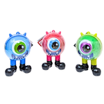 Kidsmania ICU Cyclops Monster Jawbreaker 85g - 12 Pack