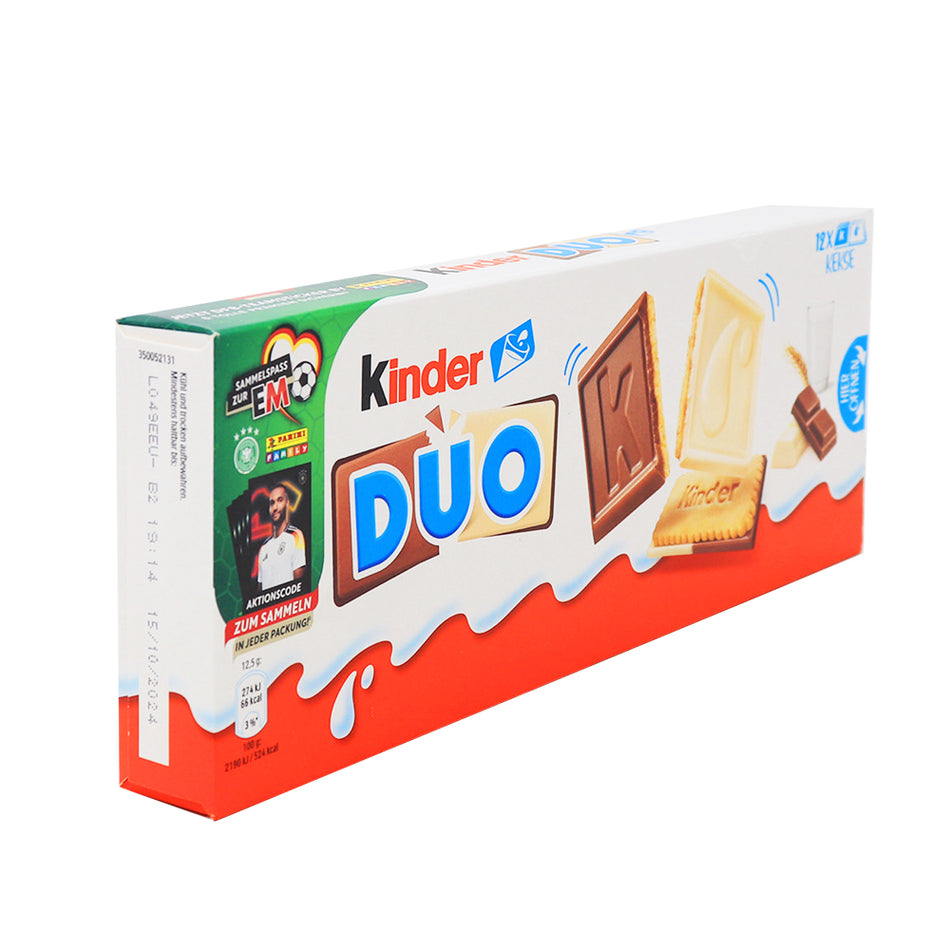 Kinder Duo 150g - 12 Pack