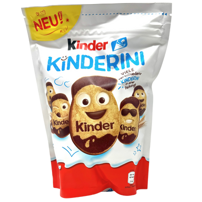 Kinder Kinderini 250g - 10 Pack