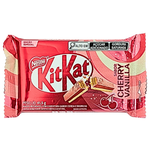 Kit Kat Cherry Vanilla 41.5g (Brazil) - 24 Pack