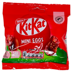 Easter Kit Kat Chocolate Filled Mini Eggs Bag 80g (UK) - 12 Pack