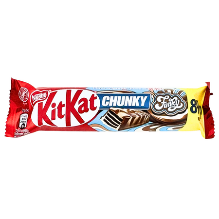 Kit Kat Chunky Funky 40g (UK) - 24 Pack