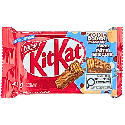 Kit Kat Cookie Dough 41.5g - 24 Pack