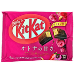 Kit Kat Double Berry and Nuts 102g (Japan) - 12 Pack