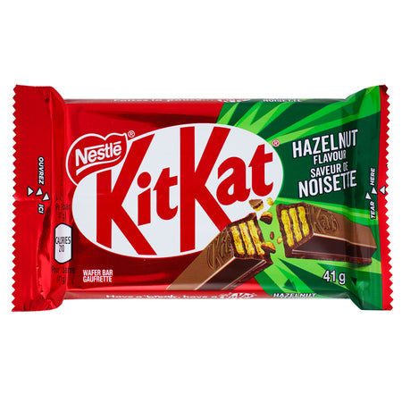 Kit Kat Hazelnut 42g - 24 Pack