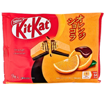 Kit Kat Mini Chocolate Orange (Japan) - 6 Pack