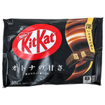 Kit Kat Dark Chocolate 10 Mini Bars 113g (Japan) - 6 Pack