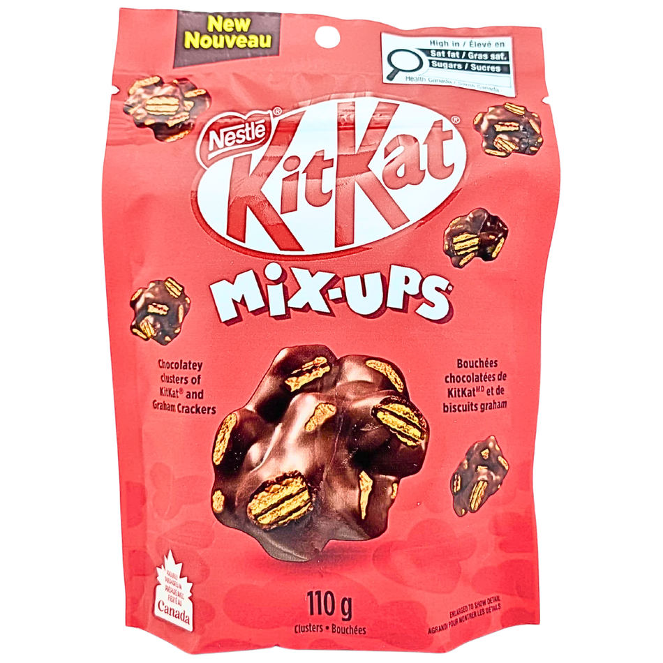 Kit Kat Mix-Ups 110g - 12 Pack