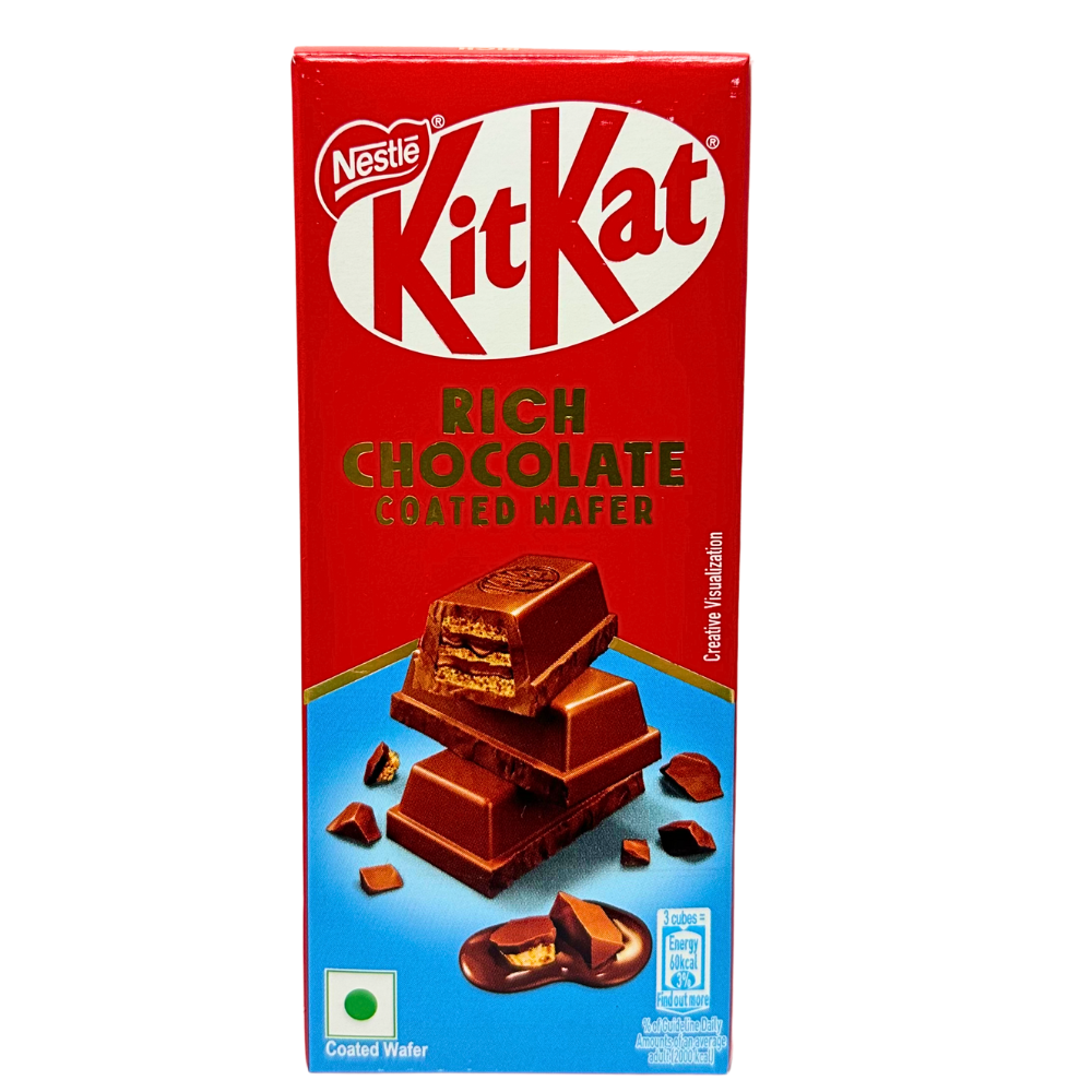 Kit Kat Rich Chocolate (India) - 50g