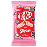 Kit Kat the Hero Tutti Frutti 41.5g (Brazil) - 24 Pack