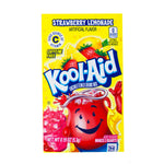 Kool Aid Drink Mix - Strawberry Lemonade - 48 Pack- Stay cool with Kool Aid