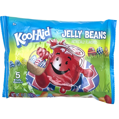 Kool-Aid Jelly Beans 10oz - 16 Pack