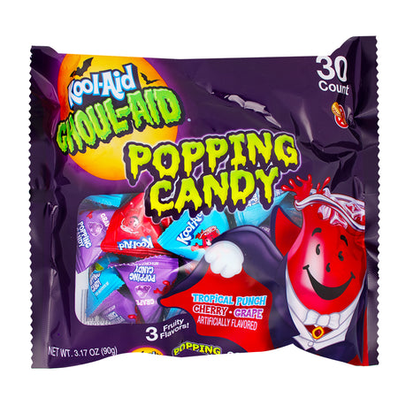 Ghoul-aid Popping Candy 30ct - 12 Pack