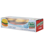 SpongeBob SquarePants Christmas Krabby Patties Sliders 9.52oz - 8 Pack