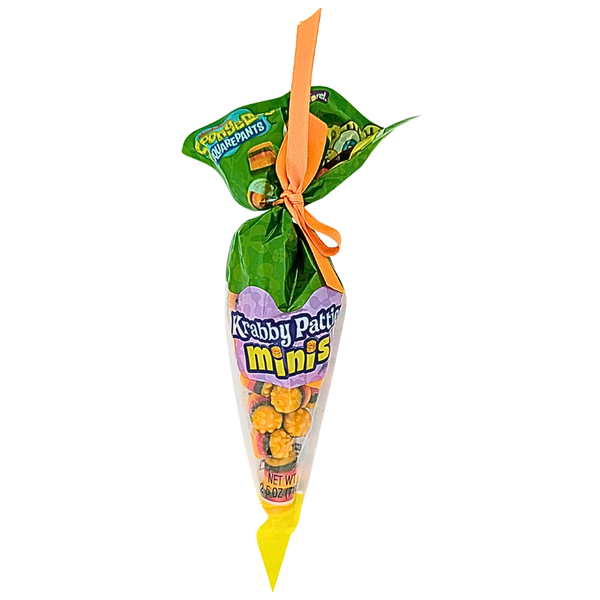 Krabby Patty Easter Minis 2.5oz - 12 Pack