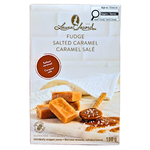 Laura Secord Salted Caramel Fudge 180g - 12 Pack