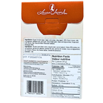 Laura Secord Salted Caramel Fudge 180g - 12 Pack