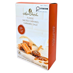 Laura Secord Salted Caramel Fudge 180g - 12 Pack
