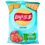 Lay's Fried Crab (China) 70g - 22 Pack