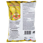 Lay's Wavy Hot Chili Squid (Thailand) - 44g - 48 Pack Nutrition Facts Ingredients