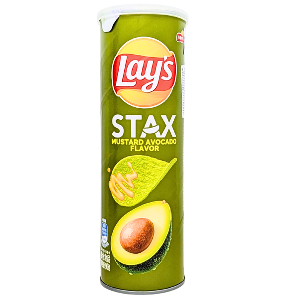 Lay's Mustard Avocado (China) 90g - 24 Pack