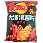 Lay's Spicy Strips 70g (China) - 22 Pack
