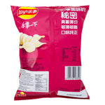 Lays Sweet & Spicy Fried Chicken Chips (China) 70g - 22 Pack  Nutrition Facts Ingredients