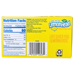 Lemonhead Candy Theater Box - 12 Pack